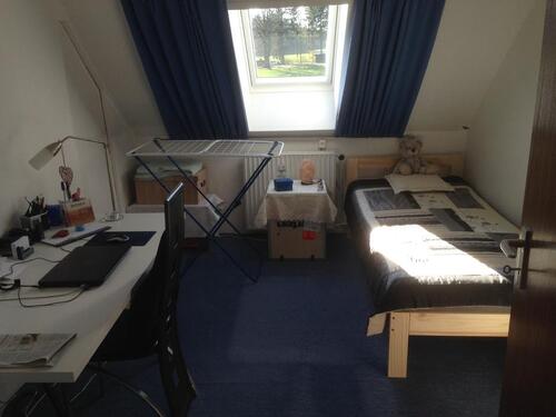Foto - 3 Zimmer Dachgeschoßwohnung in Ahrensbök