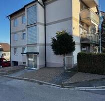 lichtdurchflutete Wohnung 106 qm mit 2 Balkonen ruhig gelegen - Weiden in der Oberpfalz
