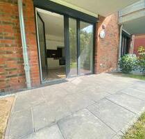 Helle 1-Zimmer-Wohnung mit Terrasse in Hamburg-Jenfeld - Wentzel Dr.