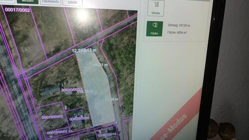 Foto - Grundstück zur Miete in Meine