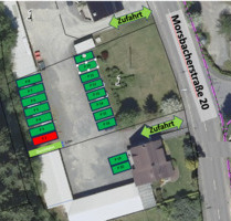 Stellplatz für WohnwagenWohnmobilPKW - Reichshof