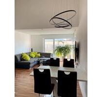 Möblierte 3-Zimmer-Wohnung mit Design-Charakter und Terrasse - Schwäbisch Hall