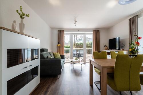 Foto - Erstbezug nach Modernisierung - 3-Zimmer Wohnung