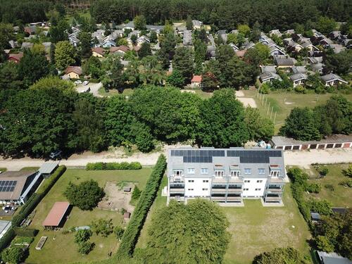 Foto - 3 Zimmer Erdgeschoßwohnung zur Miete in Mirow