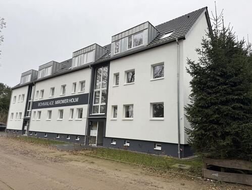 Foto - 3 Zimmer Erdgeschoßwohnung in Mirow