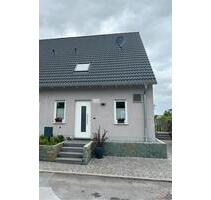 DHH in Holtum nahe Büderich mit freiem Weitblick KfW55 - Werl