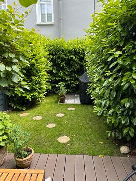 Foto - 4 Zimmer Erdgeschoßwohnung zum Kaufen in Kronberg im Taunus