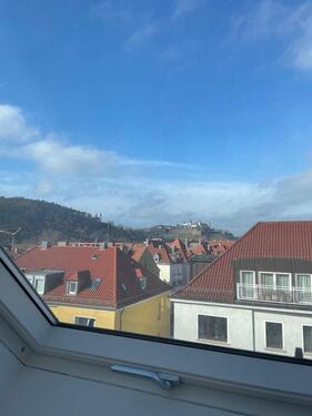 Foto - Maisonette-Wohnung in Würzburg Sanderau zu vermieten