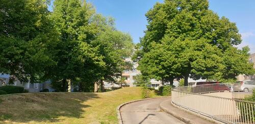 Foto - Attraktive 2-Zimmer-ETW mit Balkon & Aufzug und TG-St. in Monheim