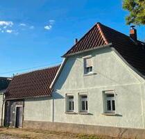 Haus mit grossem Garten in Freckleben zu verkaufen - Aschersleben