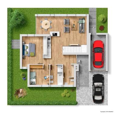 Foto - Einfamilienhaus in Kleve