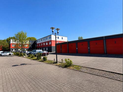 Foto - Exklusive Büroflächen mit Parkplätzen in Bochum Riemke
