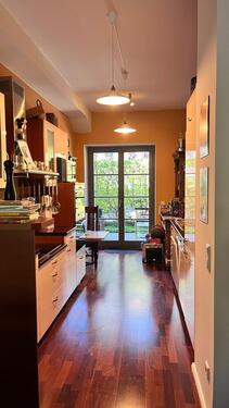Foto - 4 Zimmer Terrassenwohnung zum Kaufen in München