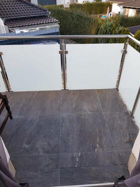 Foto - Moderne 3-Zimmer-Wohnung mit Balkon in ruhiger Lage: 94369 Rain