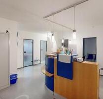 Praxis mit Aufzug in optimaler Stadtteillage - Düsseldorf Stadtbezirk 8