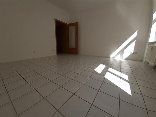 Foto - Etagenwohnung zur Miete in Zeitz