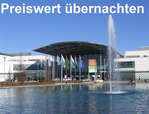 Foto - Top für Monteure & Messe München ab 35 € günstig übernachten