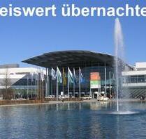 Top für Monteure & Messe München ab 35 € günstig übernachten