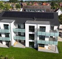 Moderne 2-Zimmer-Neubauwohnung (Wohnung Nr. 6) in Hämelerwald - Lehrte