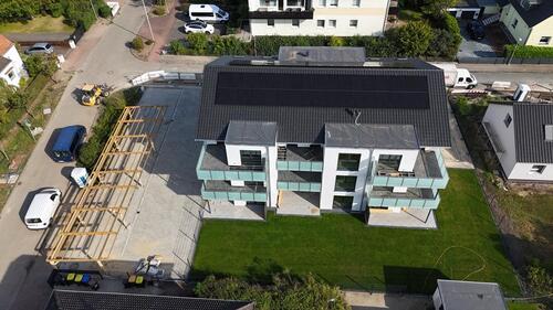 Foto - Etagenwohnung in Lehrte