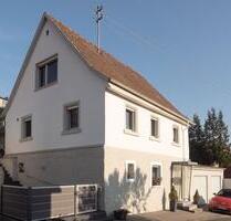 Charmantes Einfamilienhaus mit Garten Besichtigung 21.12 - Boxberg