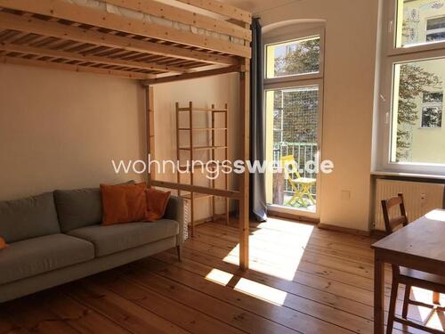 Foto - 3 Zimmer Etagenwohnung zur Miete in Berlin