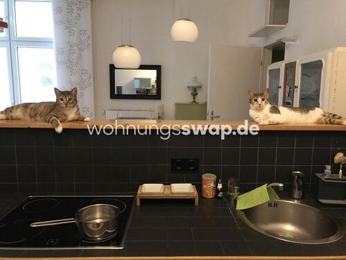 Foto - Etagenwohnung in Berlin zur Miete