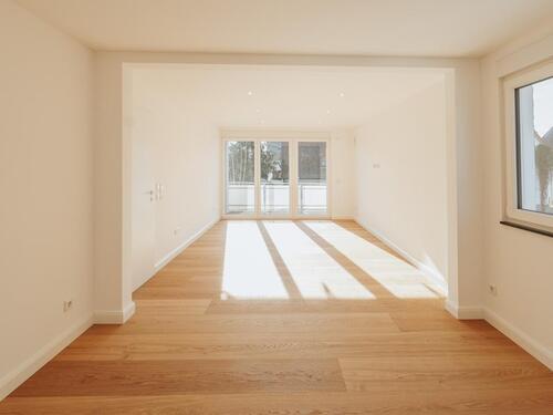 Foto - Hochwertig renovierte EG-Wohnung an langfristige Mieter zu vermieten