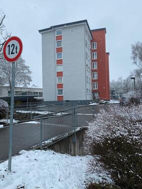 Foto - Gepflegte 3-Zimmer Wohnung mit Balkon, Einbauküche, Garage, …
