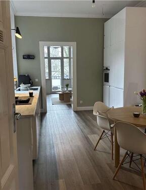 Foto - Wunderschöne 3 Zimmer Altbauwohnung