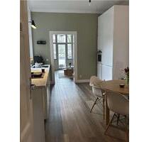 Wunderschöne 3 Zimmer Altbauwohnung - Düsseldorf Stadtbezirk 3