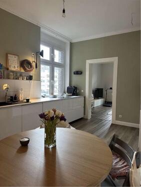 Foto - 3 Zimmer Etagenwohnung zur Miete in Düsseldorf