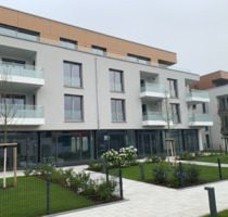 3-Zimmer Neubau Wohnung mit Balkon in Linkenheim-Hochstetten