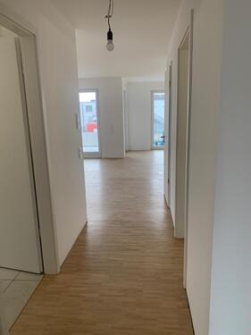 Foto - 3 Zimmer Etagenwohnung in Linkenheim-Hochstetten