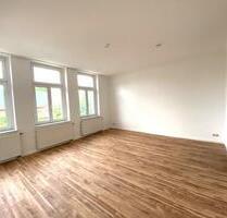 3-Raumwohnung mit Balkon in ruhiger Lage, An der Aue in Bernburg - Bernburg (Saale)