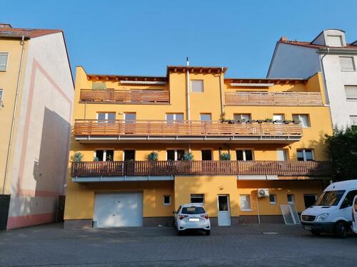 Foto - Komfortable 2-Zimmer-Wohnung mit FBH, Klima und Balkon