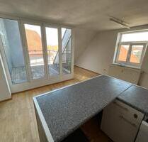 2,5 Zimmer Maisonette Wohnung mit Balkon, Aufzug im Zentrum - Baienfurt