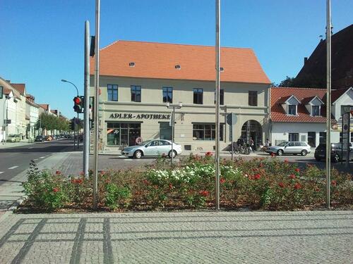 Foto - Geschäftshaus in Stendal, gute Lage, vollvermietet von privat