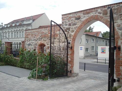 Foto - Einfamilienhaus in Stendal