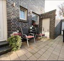Vermiete gemütliches Reihenmittelhaus in der Blumensiedlung - Nordhorn Bookholt