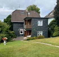 Haus mit großem Garten und Garge - Remscheid Remscheid-Süd