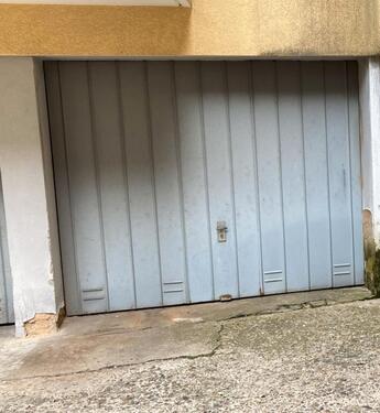 Foto - Garage in Top-Lage zu vermieten – Würzburg Innenstadt