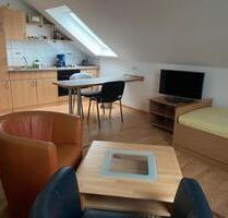 Möblierte Wohnung für eine Person ab 15.07.26 - Radevormwald