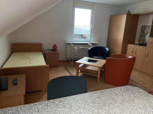 Foto - 1 Zimmer Dachgeschoßwohnung zur Miete in Radevormwald