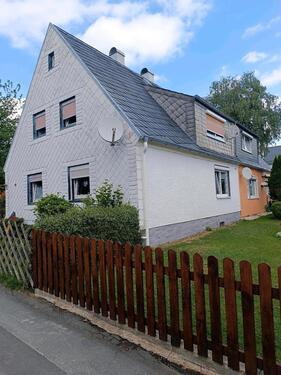 Foto - 5 Zimmer Doppelhaushälfte in Helmbrechts