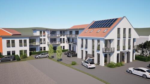 Foto - Exklusives Wohnen in Aerzen: Neubau 2-Zimmer-Wohnung