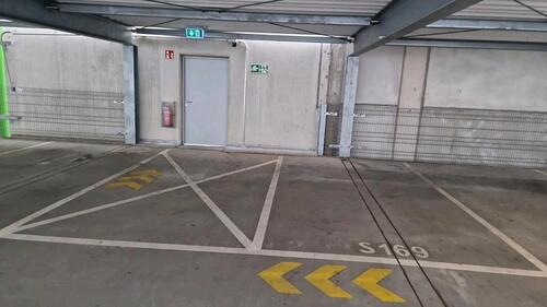 Foto - Tiefgaragenstellplatz in Gießen