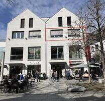 Neuwertiges City-Büro mit bestem Blick auf die FuZo! - Göppingen