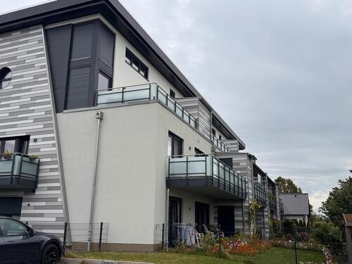 Foto - Große 2-Zimmer-Maisonette-Wohnung - ideal für Paare