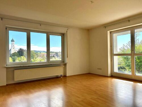 Foto - Etagenwohnung zur Miete in Eberhardzell